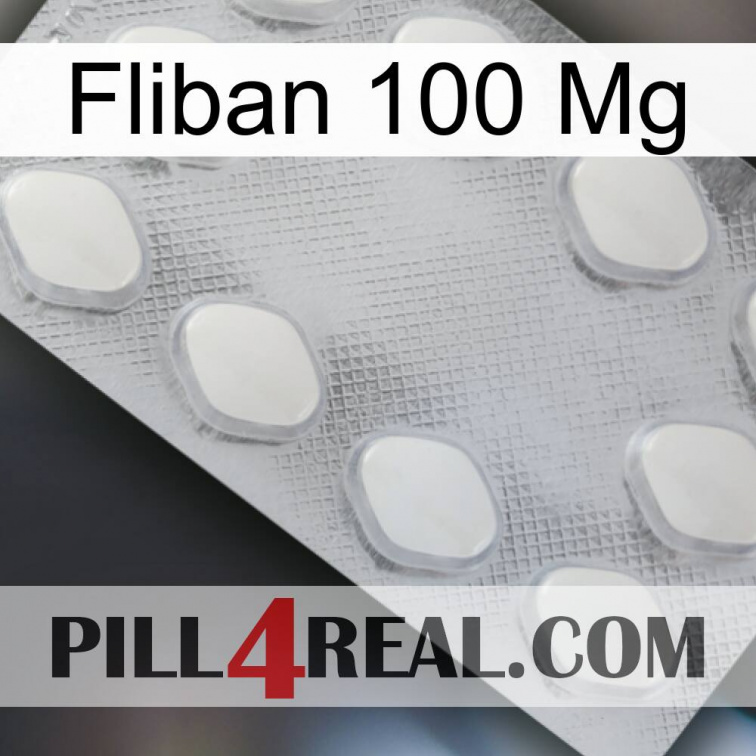 Fliban 100Mg 16